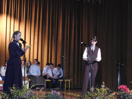 Prireditev namenjena mednarodnemu dnevu maternega jezika 7